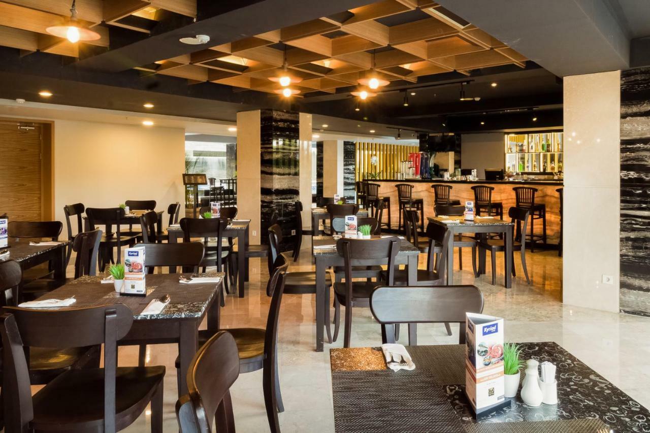 塞米亚克巴厘岛凯里亚德皇家酒店 外观 照片